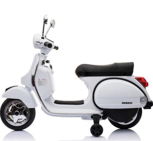 Vespa 12V Scooter – Best Ride On Cars