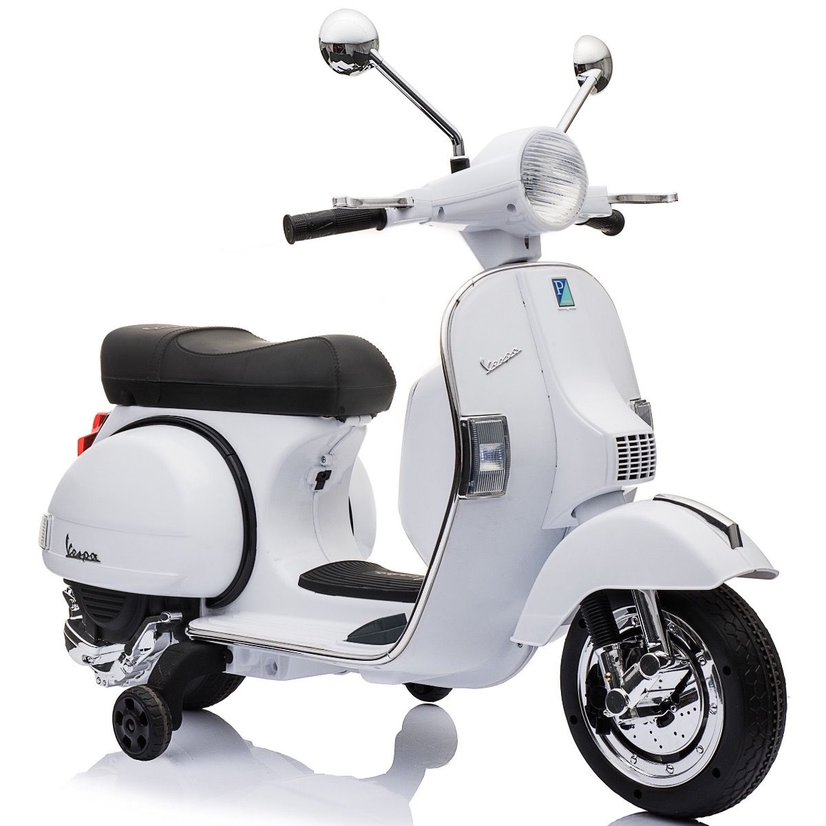 Vespa 12V Scooter by Best Ride on Cars