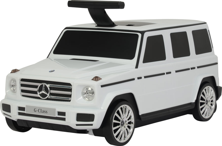 Mercedes G Class Suitcase