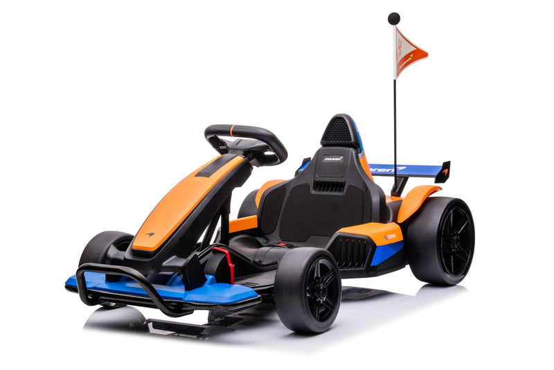 McLaren Go Kart 24V