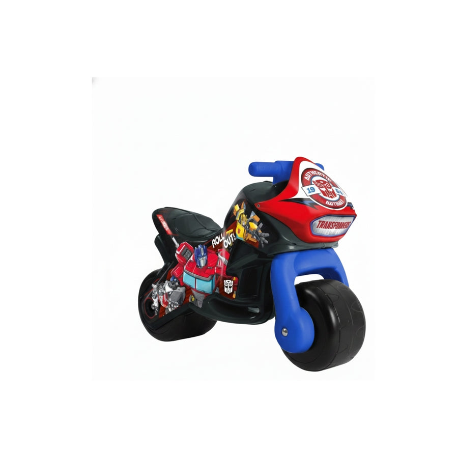 Transformers Foot-to-Floor Motorbike