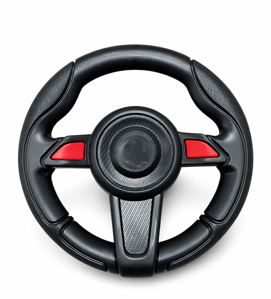 RealTree XD UTV 24V Steering Wheel
