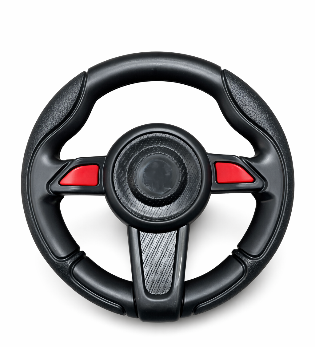 RealTree XD UTV 24V Steering Wheel | OEM – Best Ride On Cars