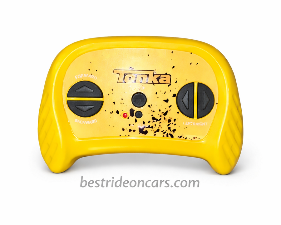 Tonka Construction Tractor 12V Remote