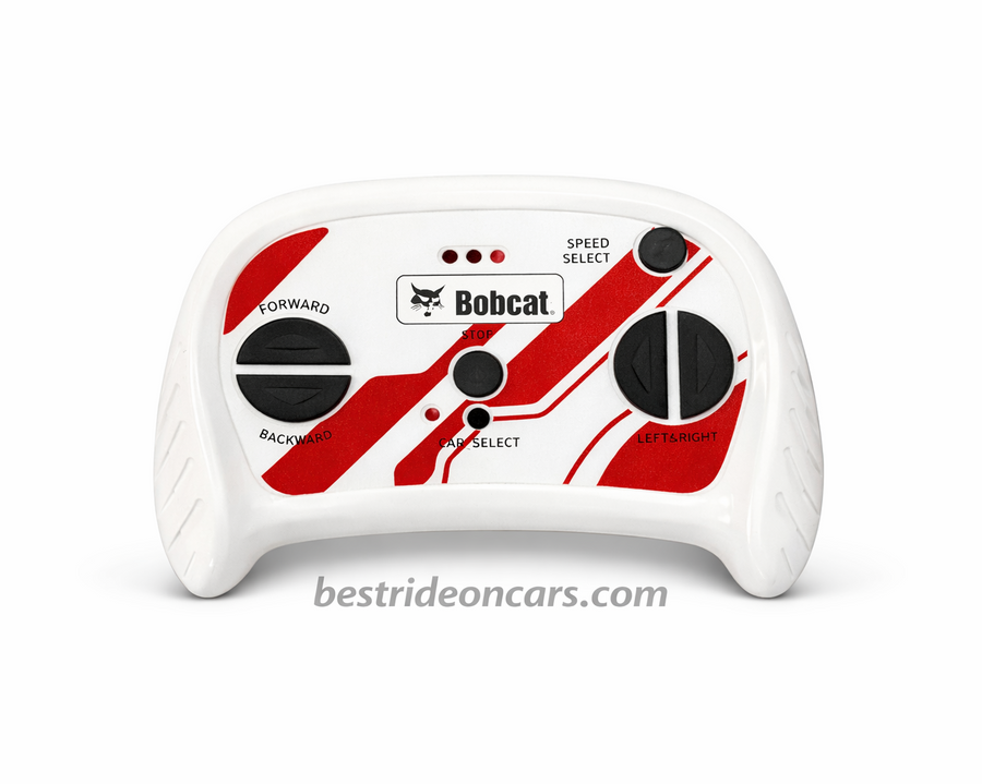 Bobcat Construction/ Farm Tractor 12V Remote