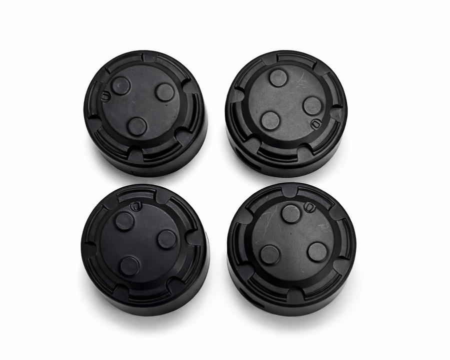 Bobcat Construction/ Farm Tractor 12V Wheel Caps
