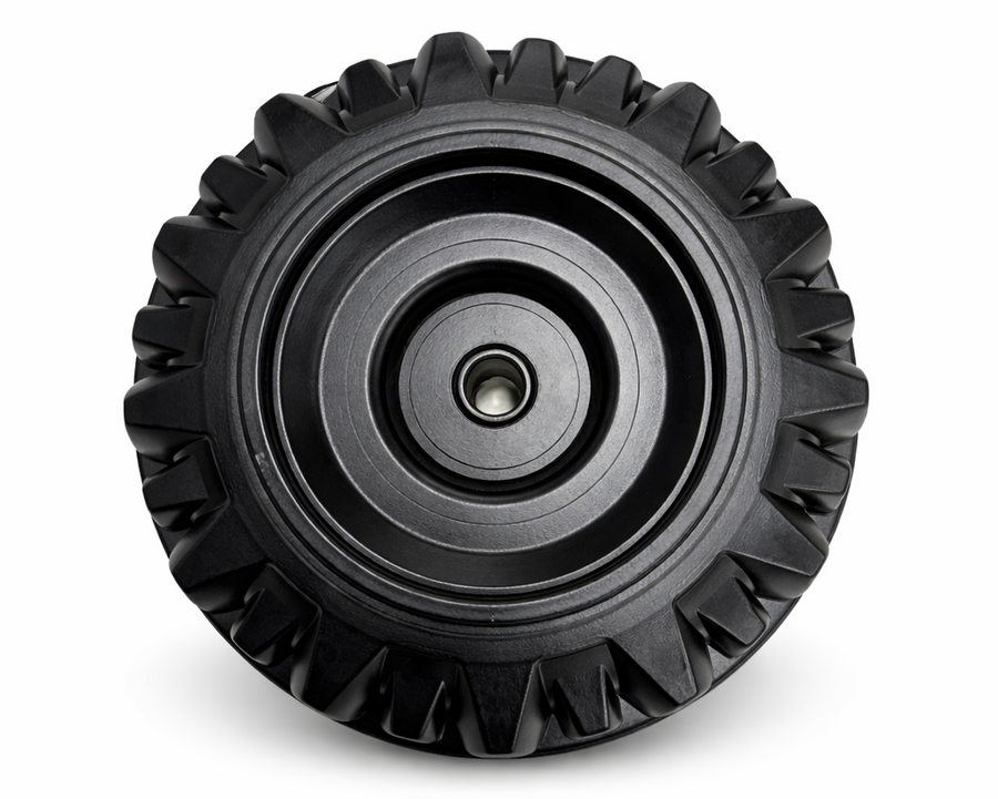 Bobcat Construction/ Farm Tractor 12V Wheels
