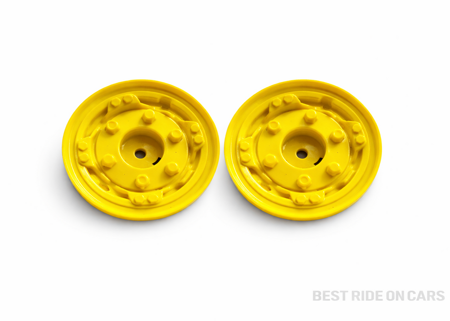 Tonka Construction Tractor 12V Wheel Covers