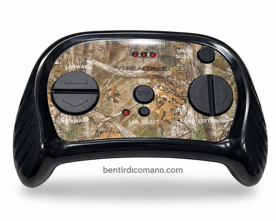 RealTree XD UTV 24V Remote Controller