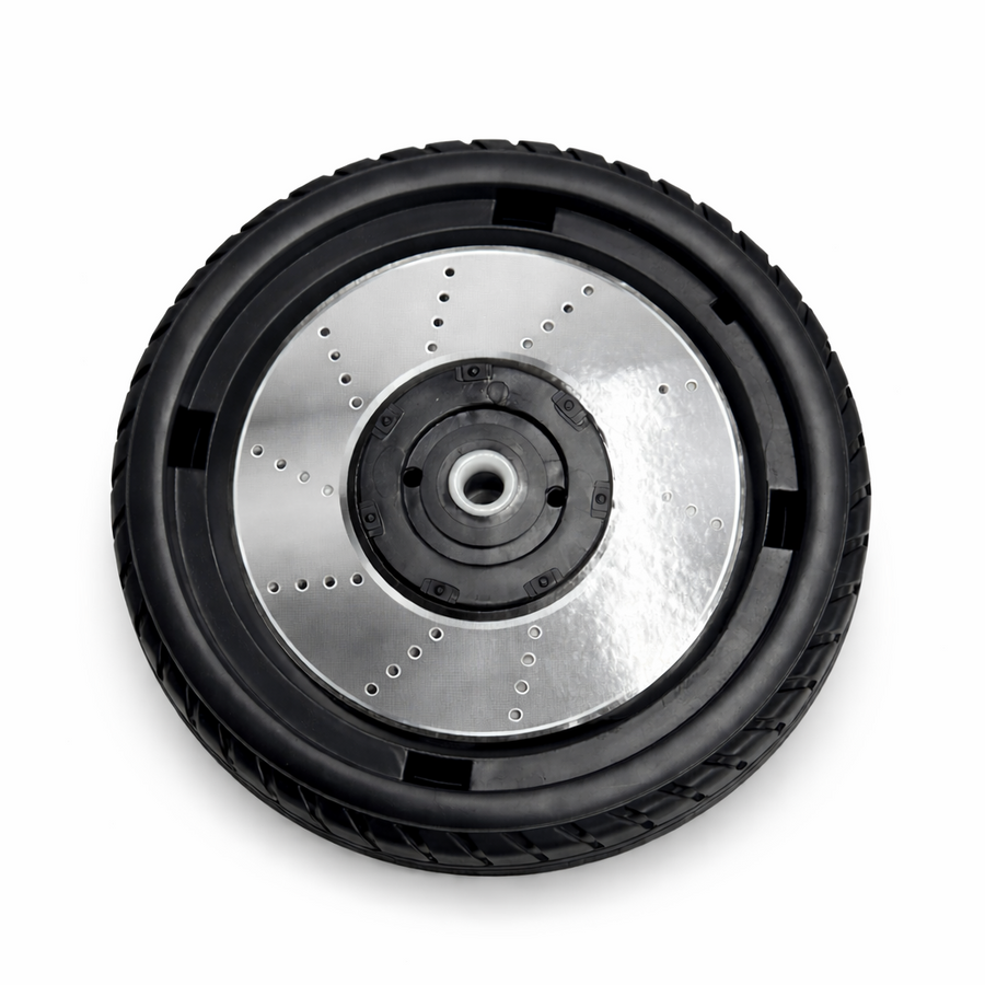 Fiat 500 Push Car Wheels