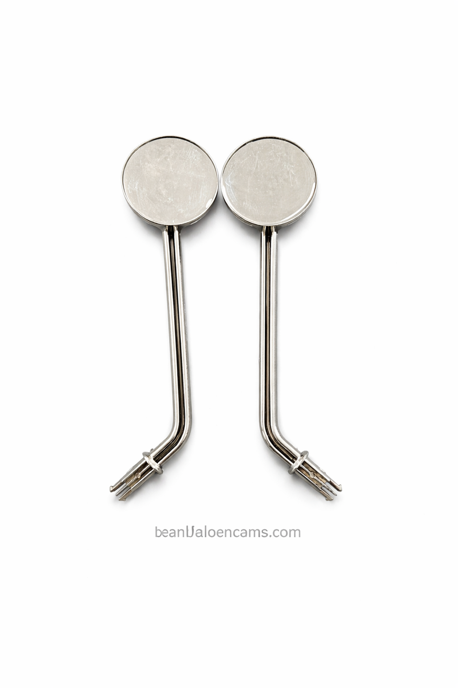Vespa Scooter 12V Mirrors