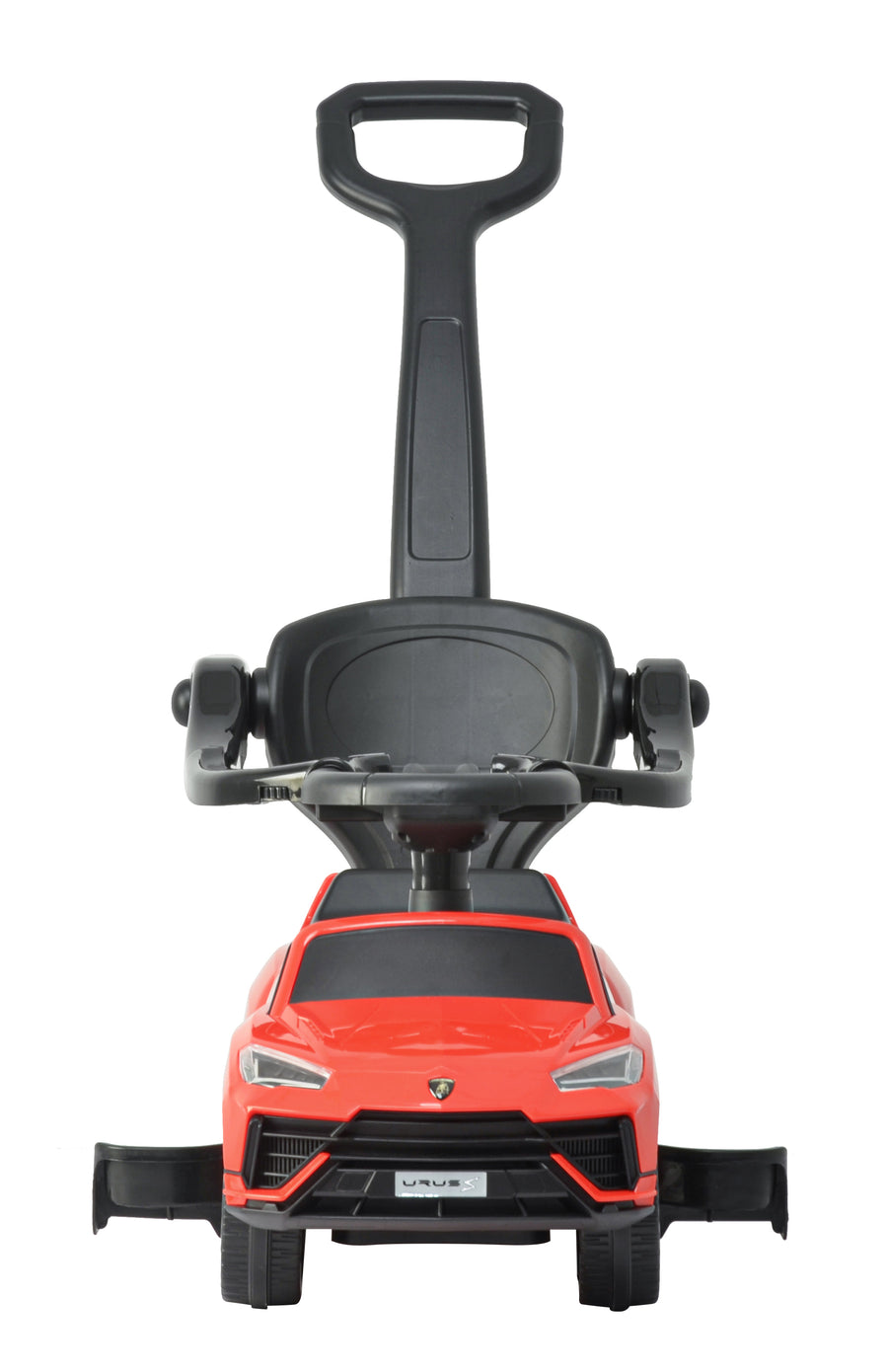 Lamborghini Urus 3-in-1 Push Car