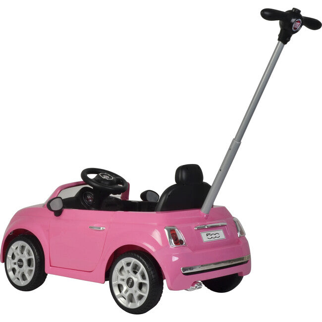 Fiat 500 Push Car Handle Bar