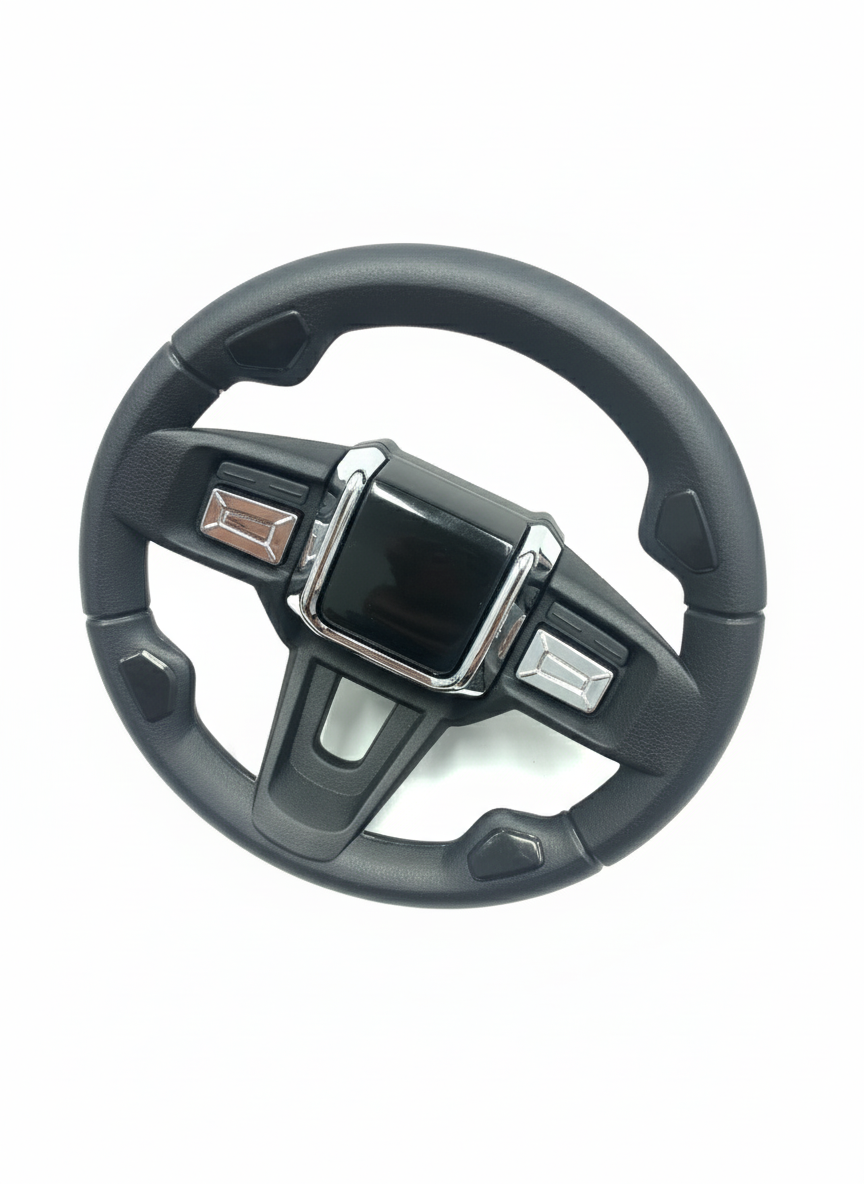 Rover KCK 12V Steering Wheel