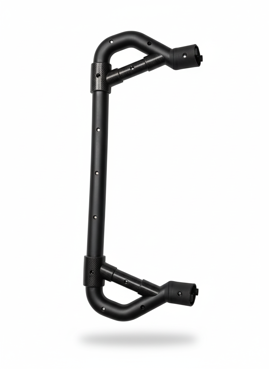 Rover KCK 12V Car Front Frame