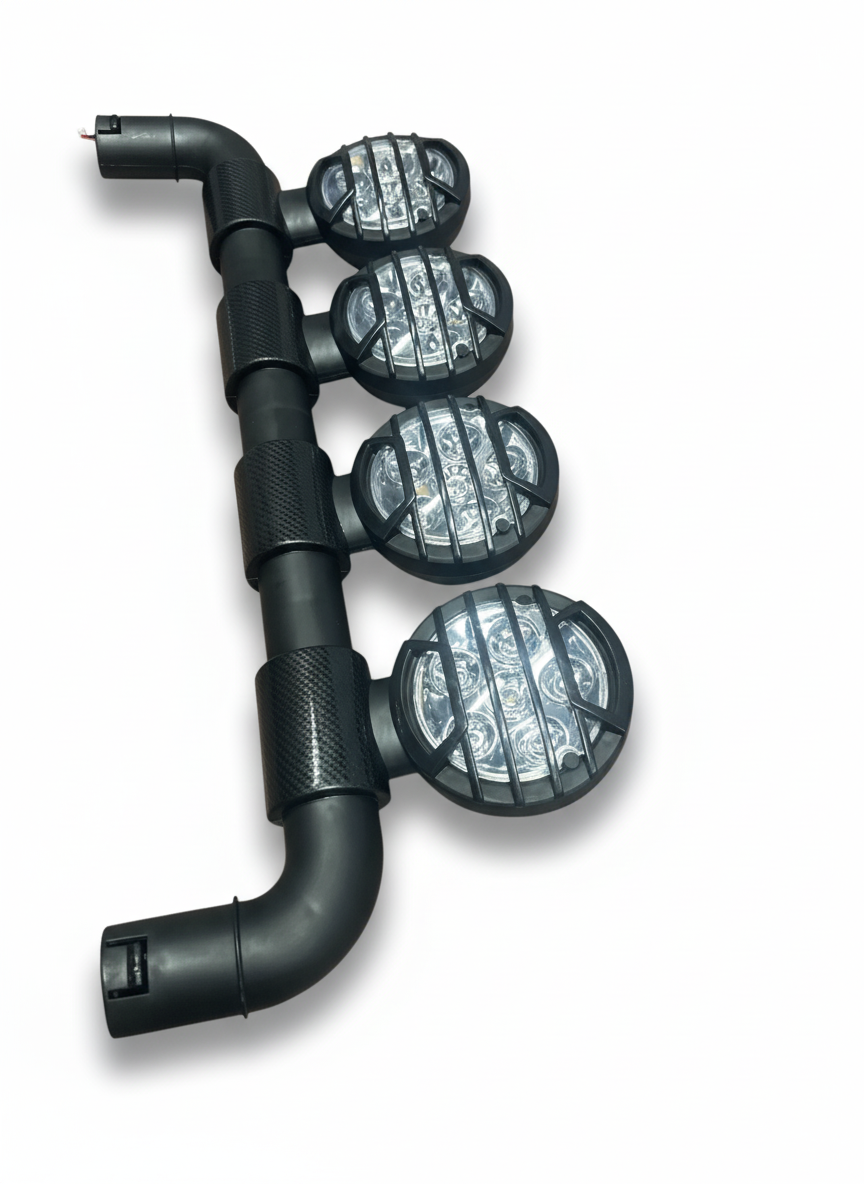 Rover KCK 12V Rear Tailstock