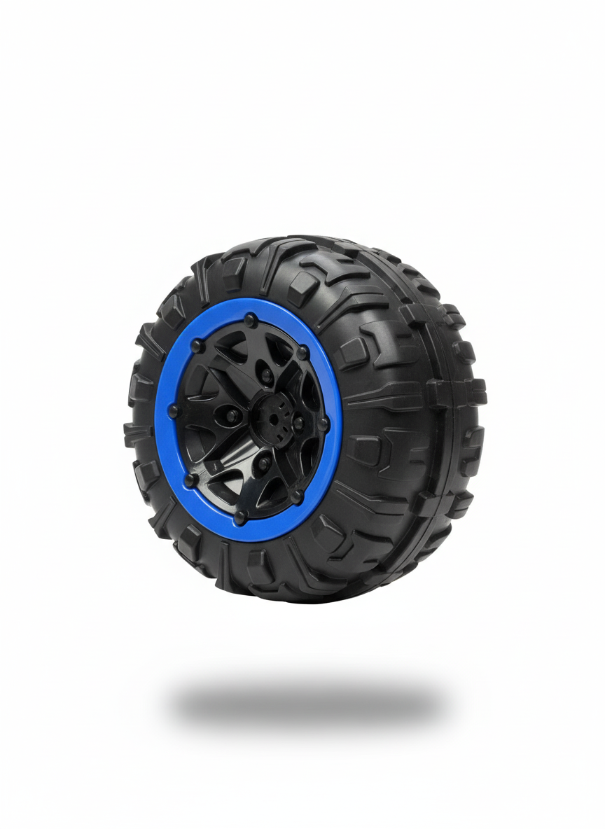 Rover KCK 12V Wheels