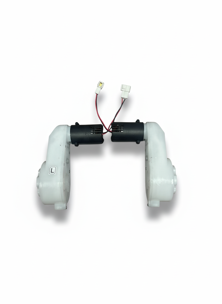 Rover KCK 12V Motors/ Gear box