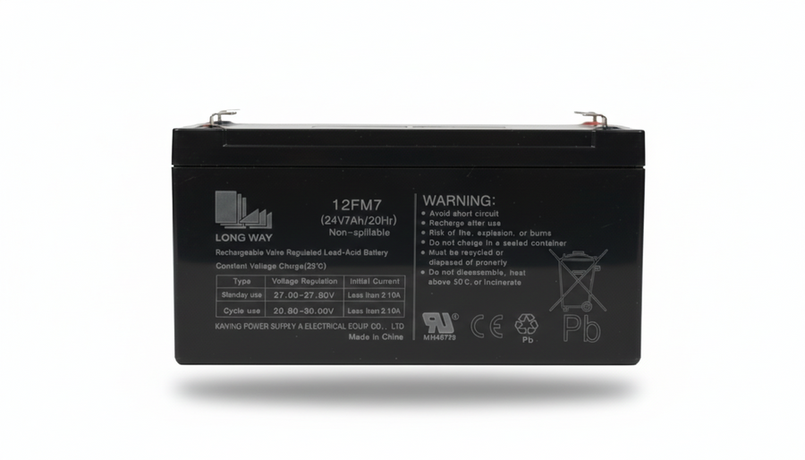 RealTree XD UTV 24V - Battery 24V 7Ah/20hr