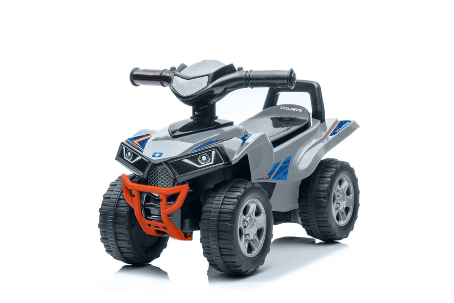 Polaris Scrambler Push Car