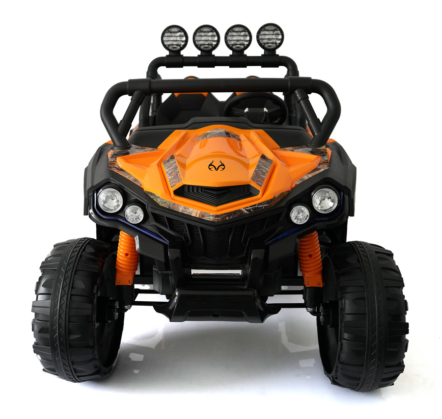 Realtree Tubro Rider 12V