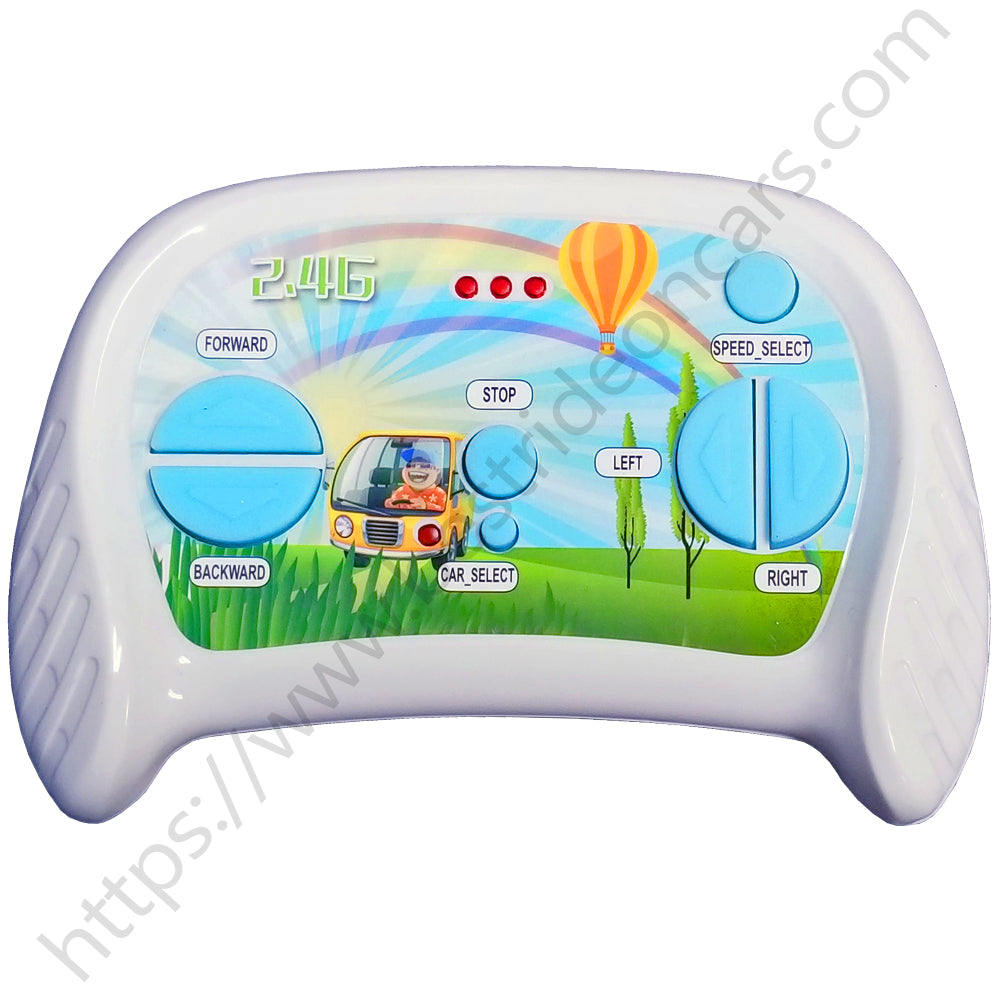 2.4G Remote Control for Toys