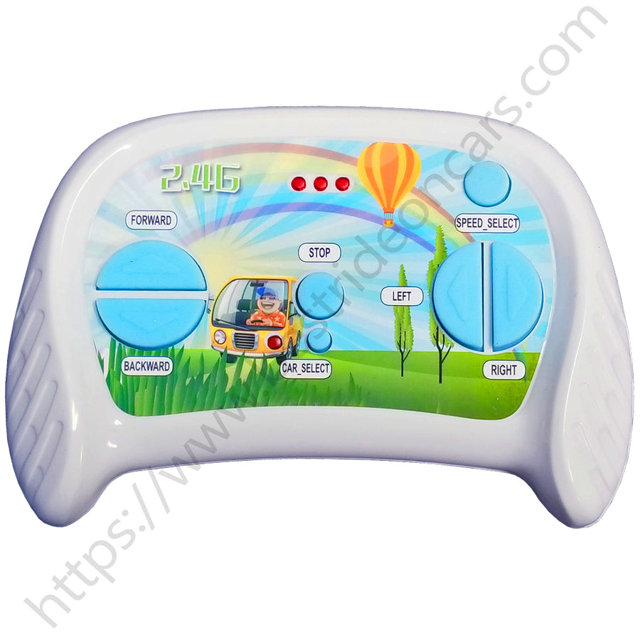 2.4G Remote Control for Toys