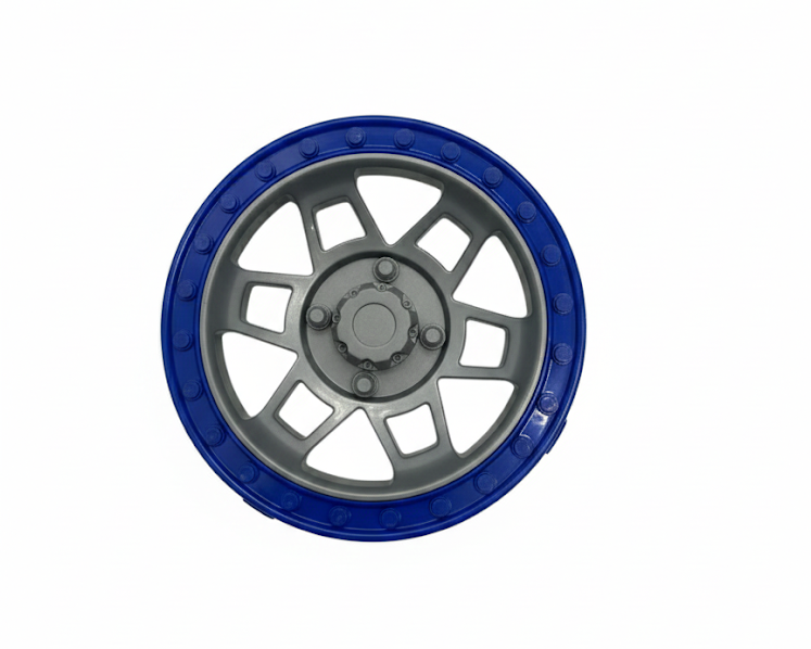 Thunder UTV 24V Ride-On Wheel Covers