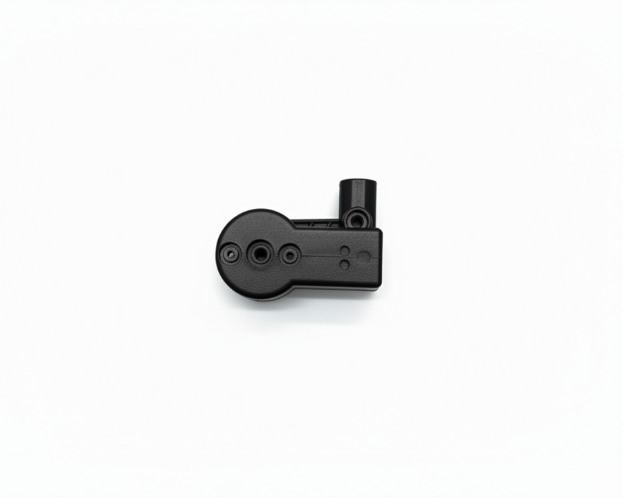Thunder UTV 24V Ride-On Front Axle Plastic Part-Both Sides