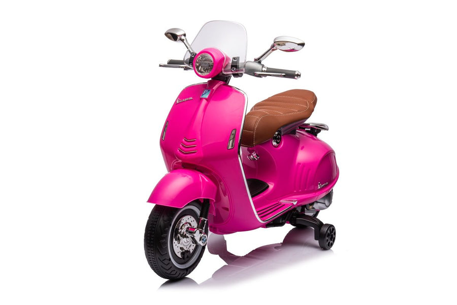 Vespa 12V Scooter with Windshield