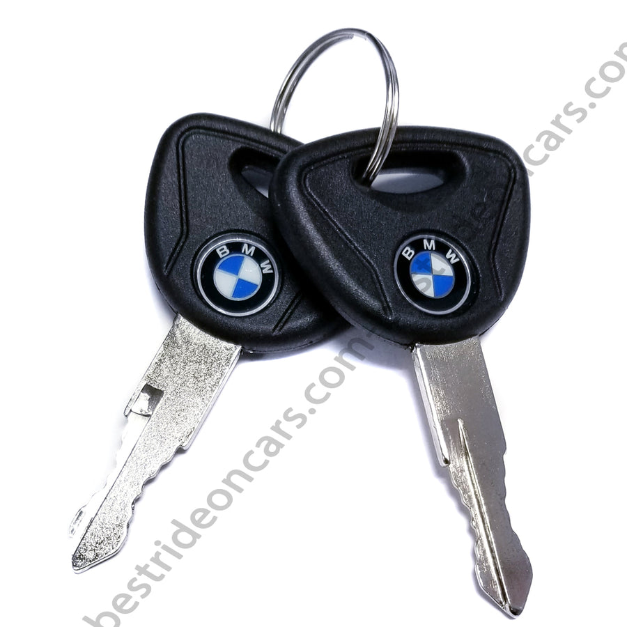 BMW K1300S 12V Ride-On Motorcycle Replacement Keys