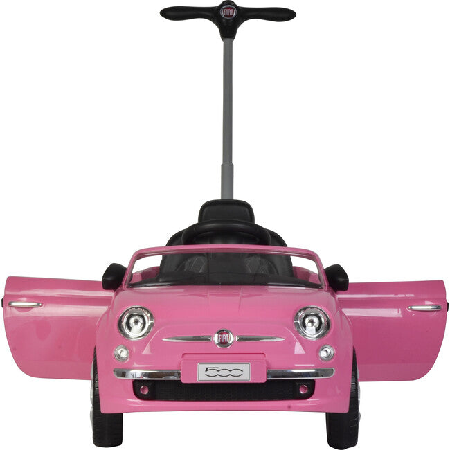 Fiat 500 Push Car