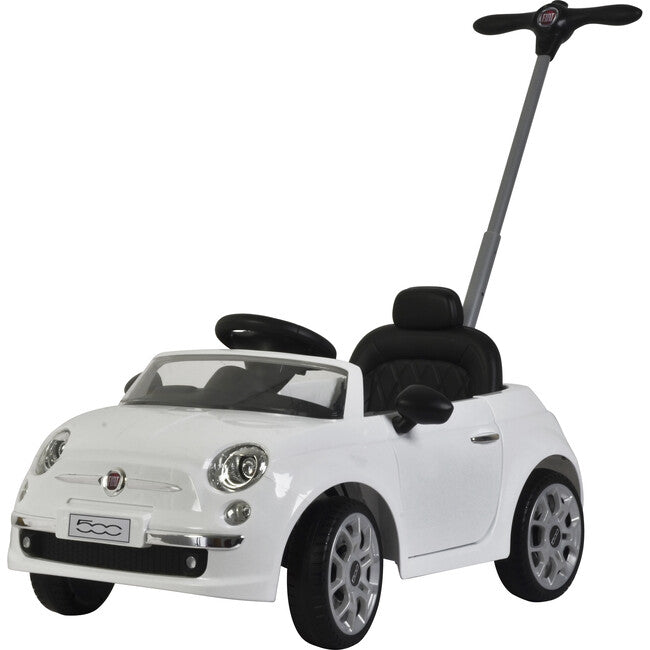Fiat 500 Push Car