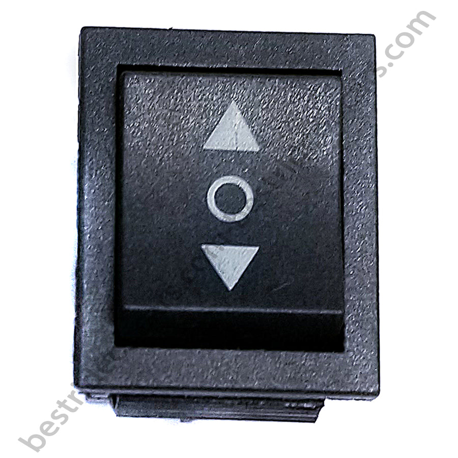 Forward/Reverse/Stop 3 Pin Switch for Kids Ride-On Cars