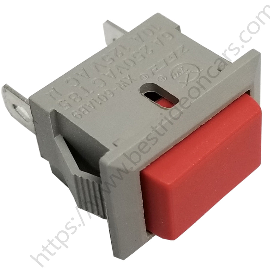 Ride-On Car Power Switch
