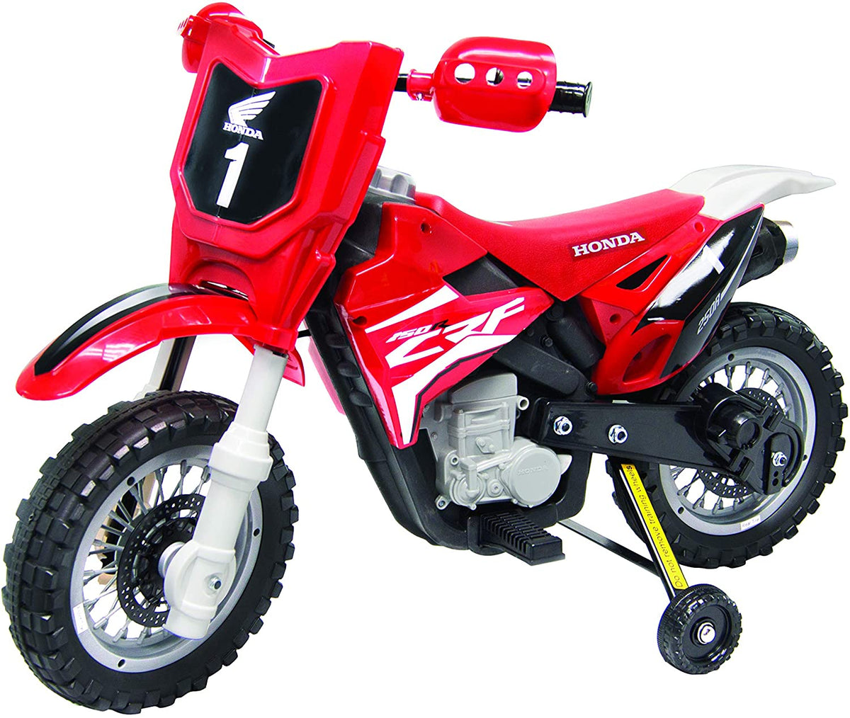 Honda CRF250R 6V Dirt Bike