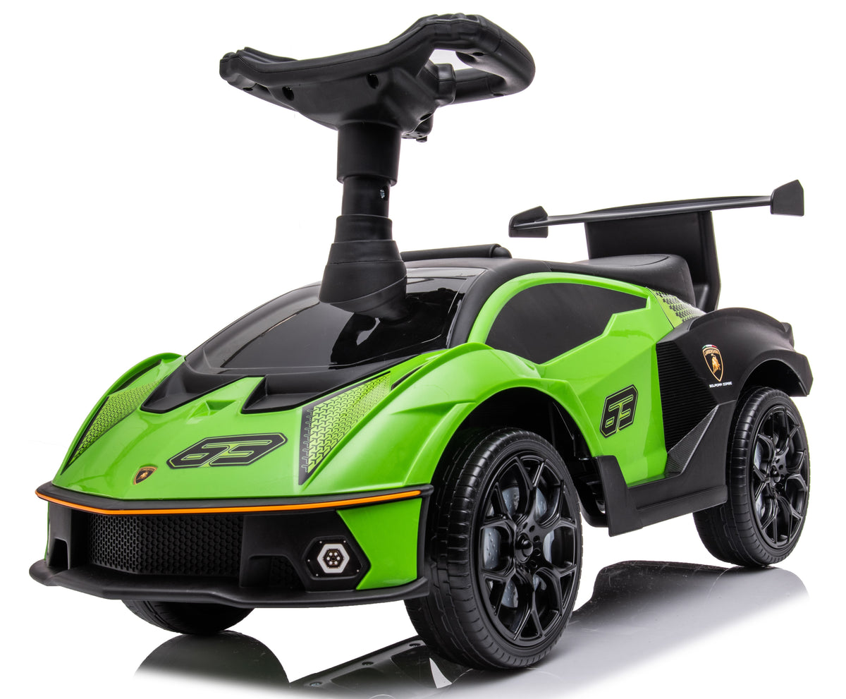 Lamborghini SCV Push Car