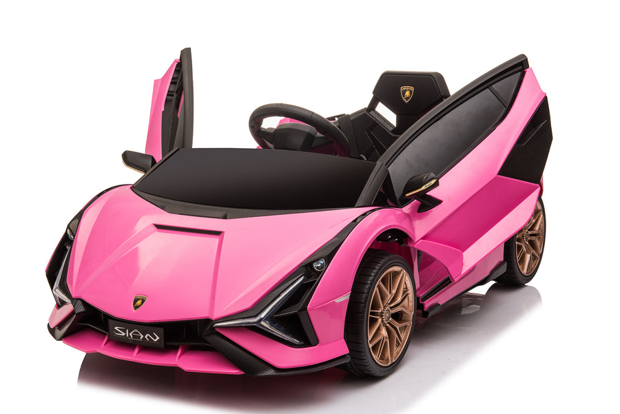 Lamborghini Sian 12V