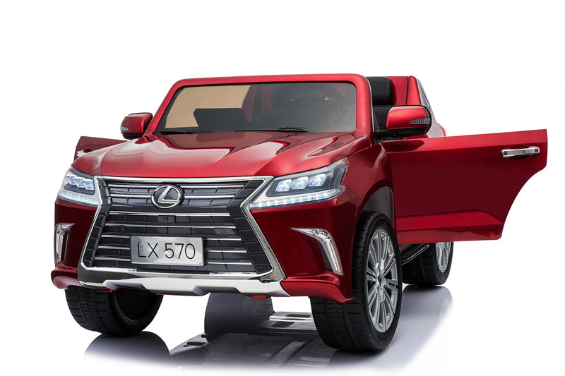 Lexus LX570 12V Ride-On Car