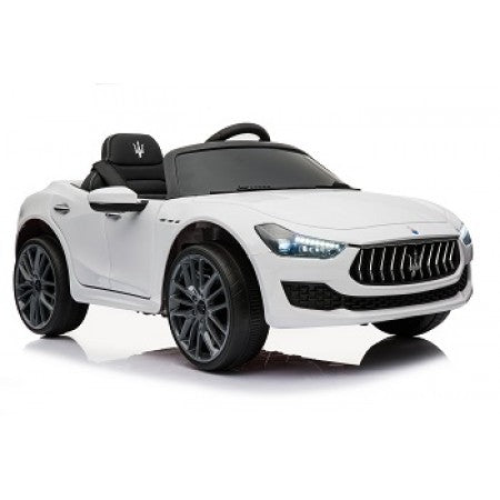 Maserati Ghibli 12V Kids Car