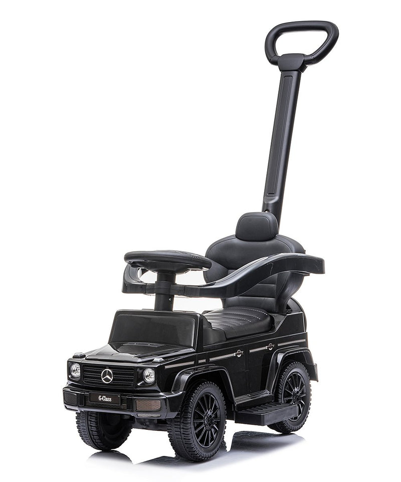 Mercedes G-Wagon 3-in-1 Push Car