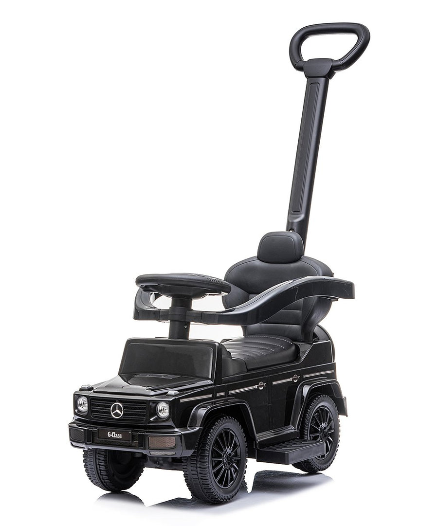 Mercedes G-Wagon 3-in-1 Push Car