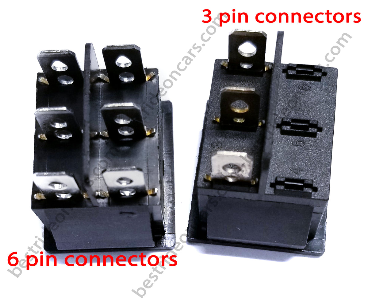 Forward/Reverse/Stop Switch Accessories – Best Ride On Cars